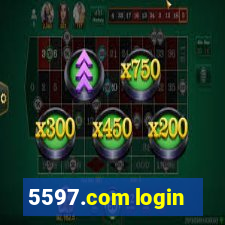 5597.com login